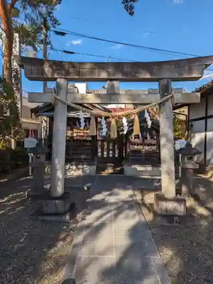 行田八幡神社(埼玉県)