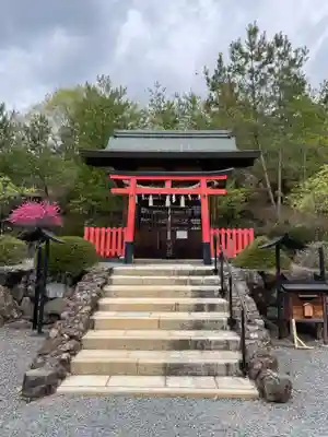 原谷弁財天(京都府)