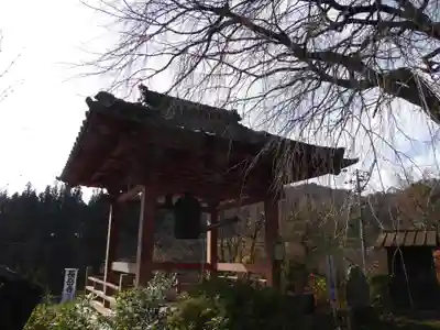 長岳寺(長野県)