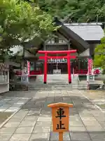 網走三吉神社(北海道)