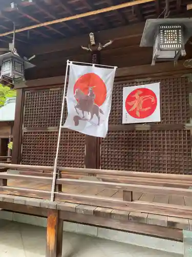 青葉神社のその他建物