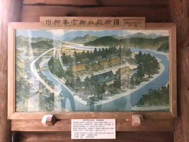 熊野本宮大社のその他建物