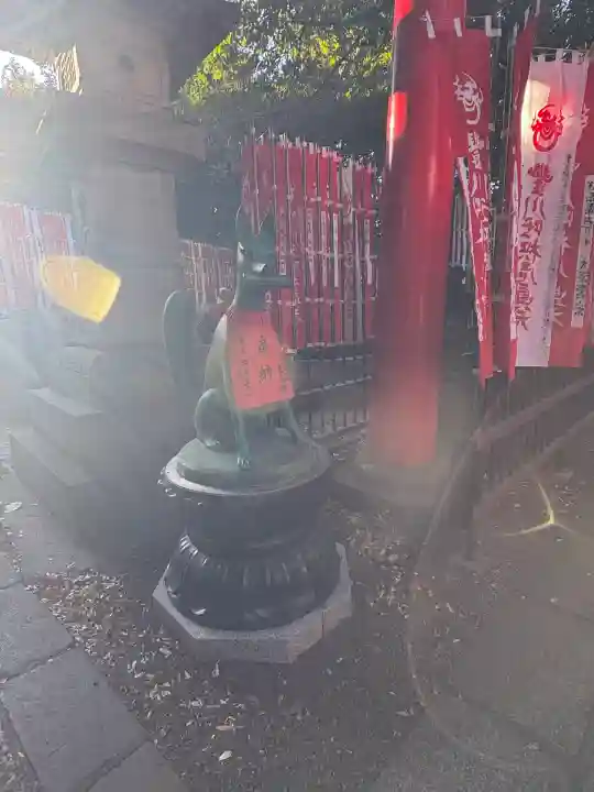 豊川稲荷東京別院(東京都)