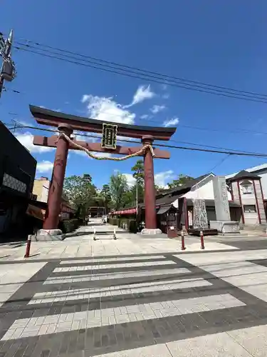 笠間稲荷神社(茨城県)