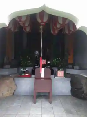 善通寺の本殿・本堂