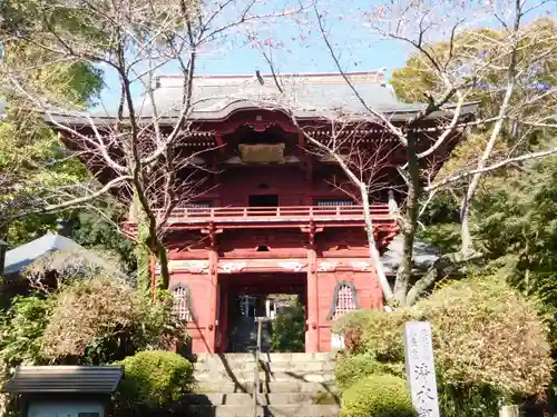 清水寺の山門