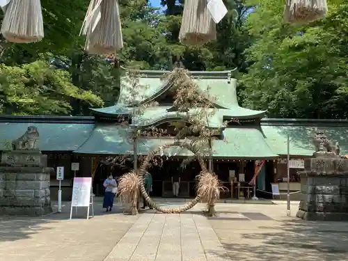 一言主神社(茨城県)