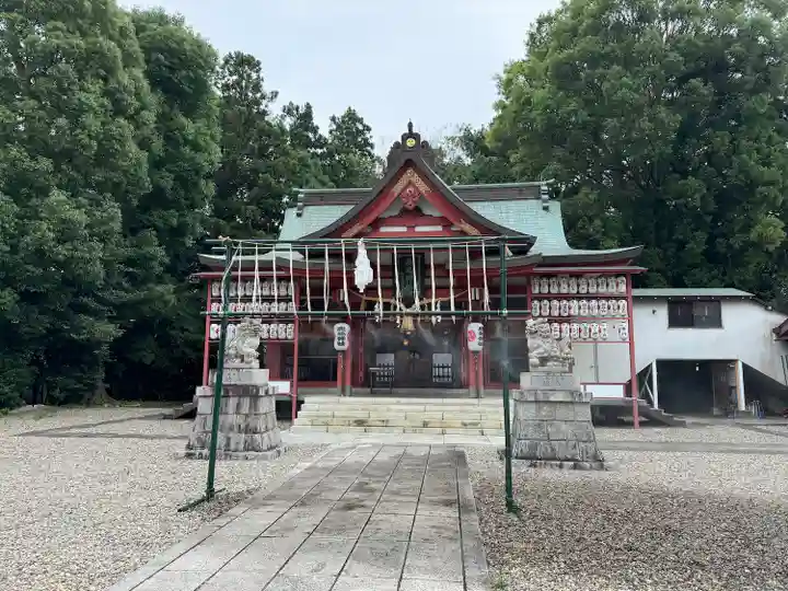 鹿嶋神社(茨城県)