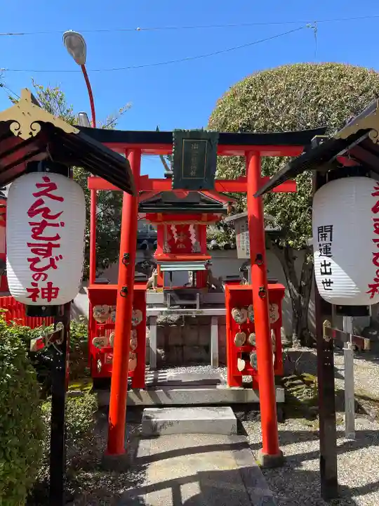 御霊神社(奈良県)