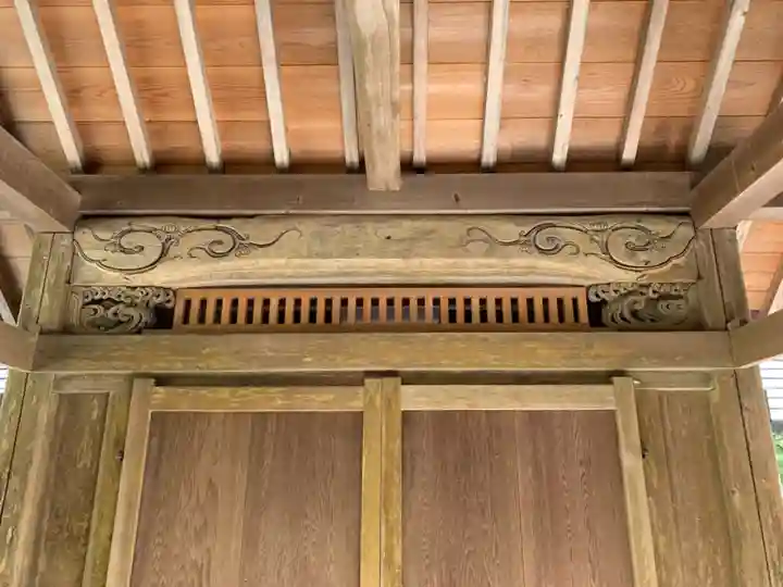 洲宮神社のその他建物