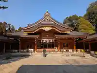 亀ケ池八幡宮(神奈川県)