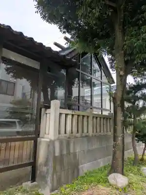 大手町神明社(富山県)