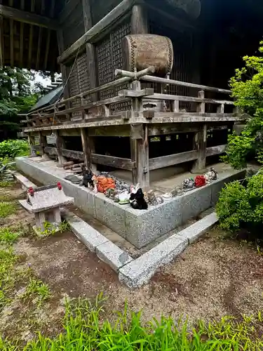 涌谷神社(宮城県)