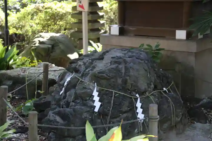 千葉神社のその他建物