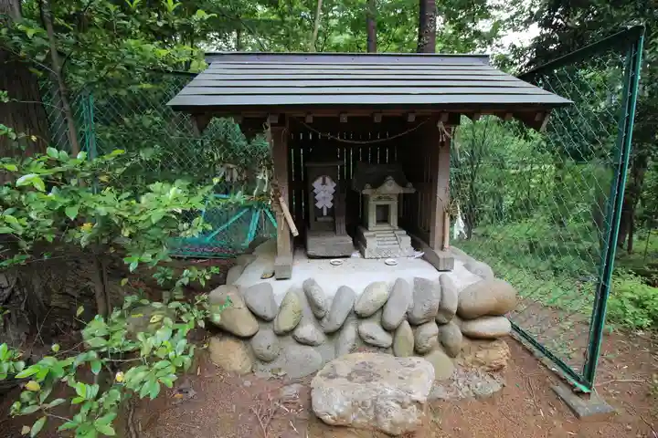 秋葉神社(埼玉県)