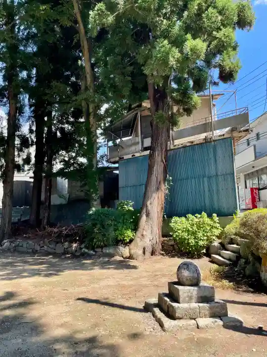 初鹿野諏訪神社(山梨県)