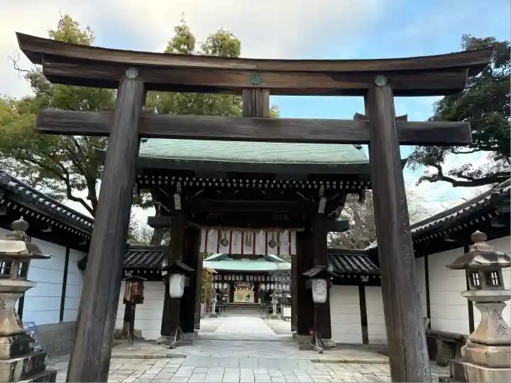 白峯神宮(京都府)