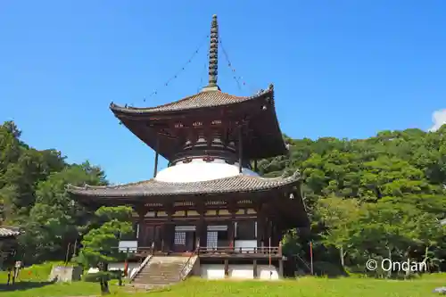 根来寺(和歌山県)