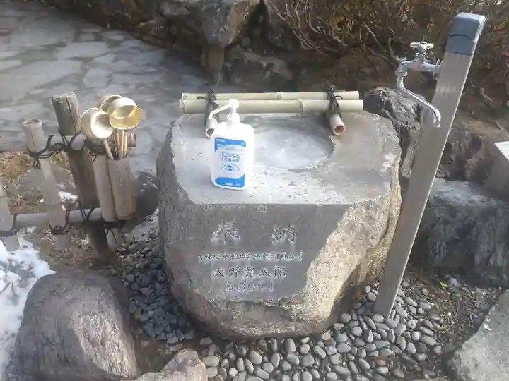 高屋敷稲荷神社(福島県)