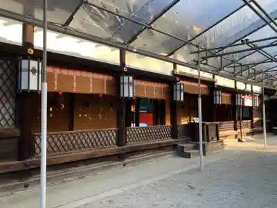 賀茂御祖神社（下鴨神社）(京都府)