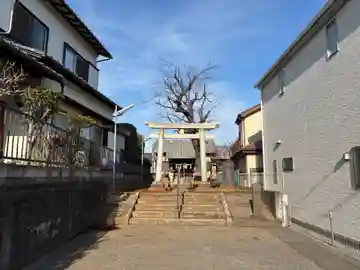 七面神社(千葉県)