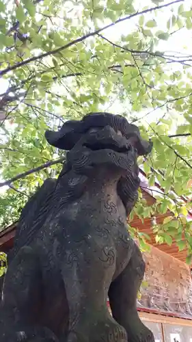 相馬神社(北海道)