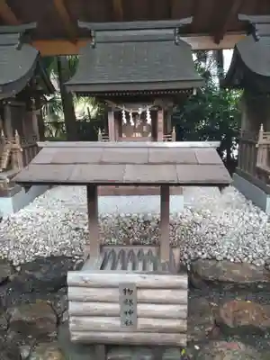 金神社の末社・摂社