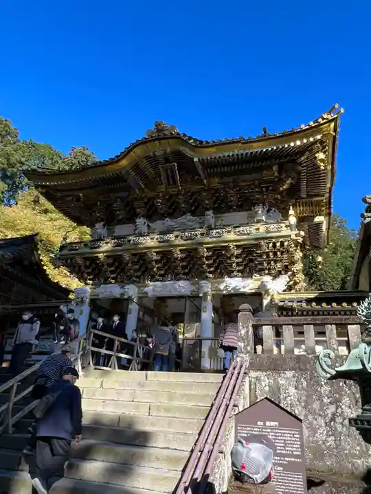 日光東照宮(栃木県)