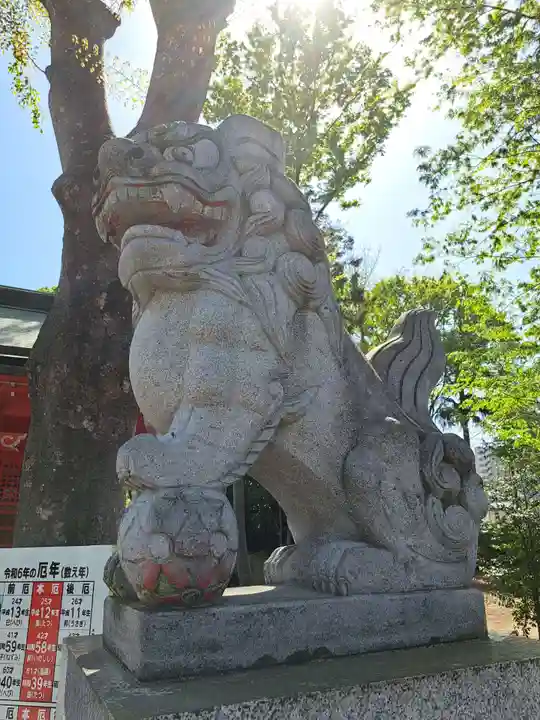 小野神社(東京都)