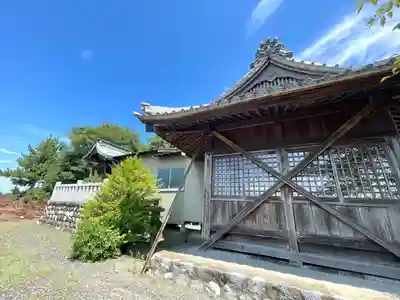 神明神社(岐阜県)