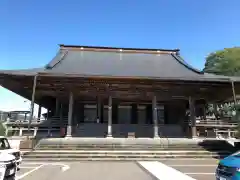 安養寺  の本殿