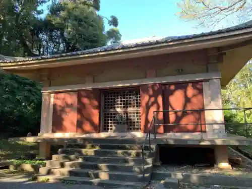 橘禅寺のその他建物
