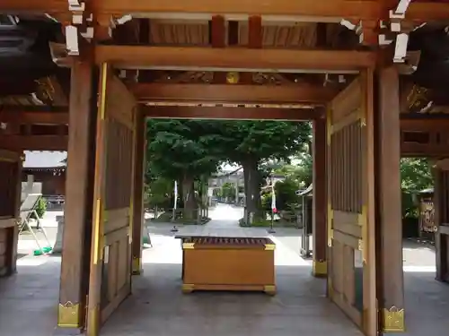 亀ケ池八幡宮のその他建物