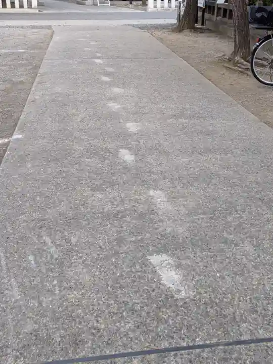 草加神社のその他建物