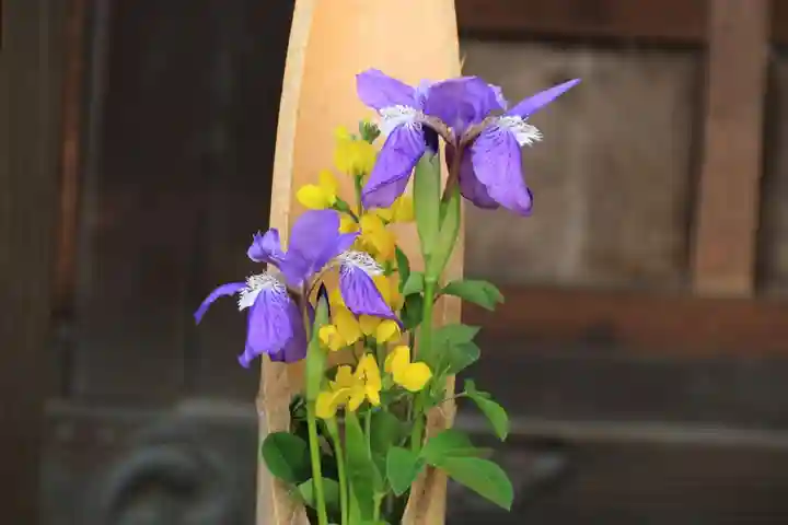 阿邪訶根神社の授与品その他