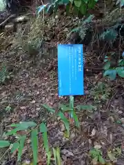 葛葉の泉水神社(神奈川県)