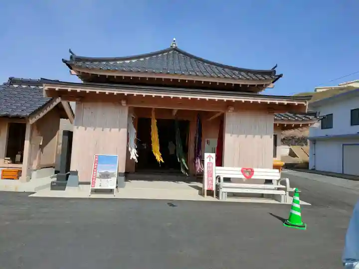 西厳殿寺 奥之院(熊本県)
