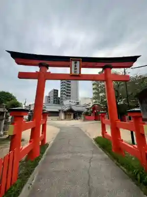 兵庫嚴島神社(兵庫県)