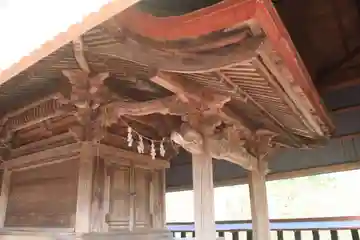 橿原神社の本殿・本堂