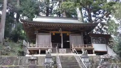 門僕神社(奈良県)