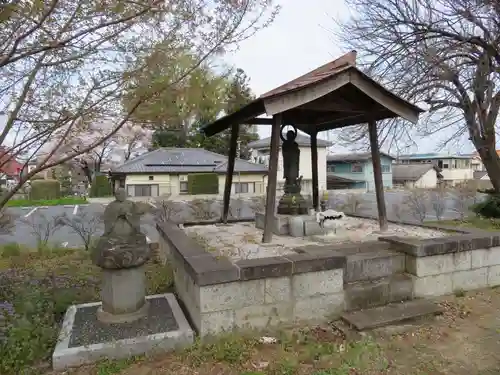 定林寺のその他建物
