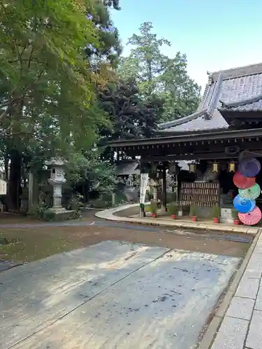 大宝八幡宮のその他建物