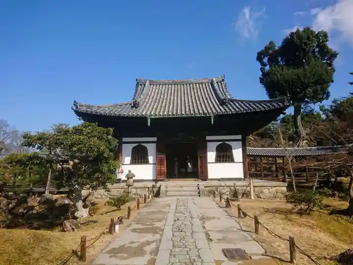 高台寺(高台寿聖禅寺・高臺寺)のその他建物