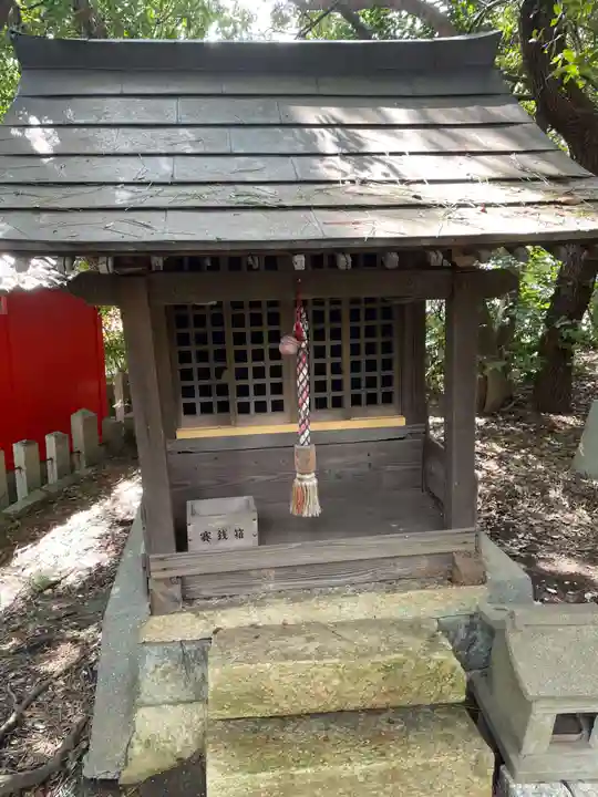 林神社(兵庫県)