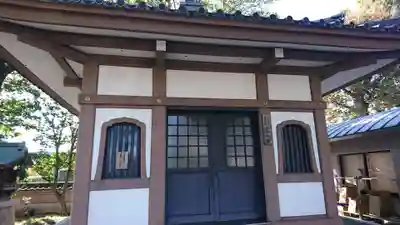 東円寺のその他建物