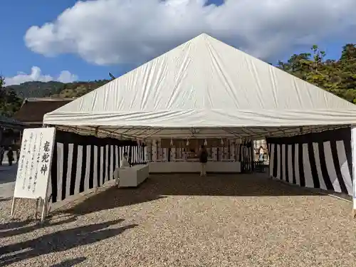 出雲大社(島根県)