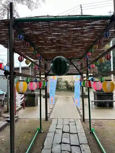 富里香取神社(千葉県)