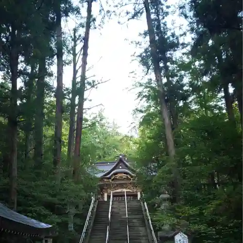 宝登山神社のその他建物