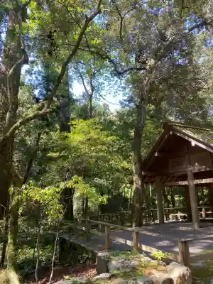 伊勢神宮内宮（皇大神宮）(三重県)