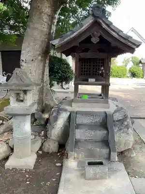 八劔社(八剱町)(愛知県)